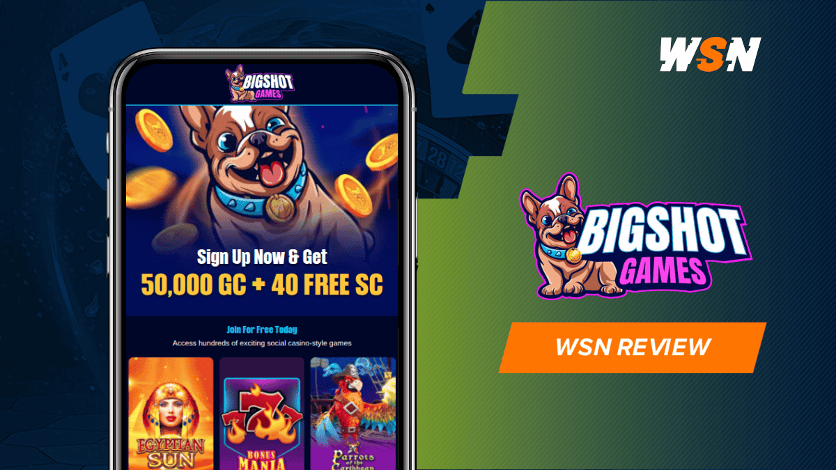 Big Shot Games Casino WSN Review Big Shot Games Casino WSN Review