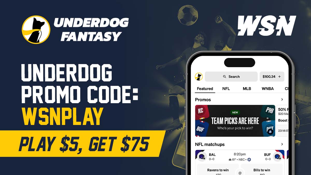 Underdog Promo Code Underdog Promo Code