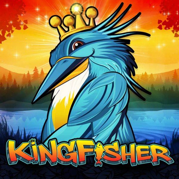 Logo for Kingfisher
