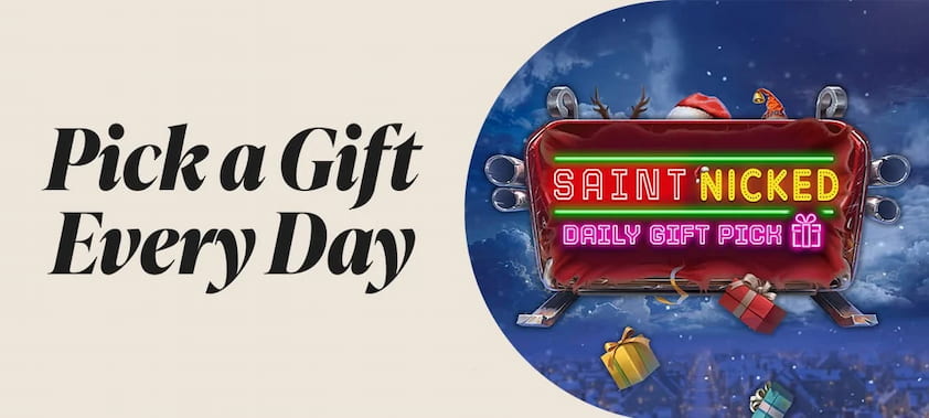 BetMGM Casino Christmas Promo