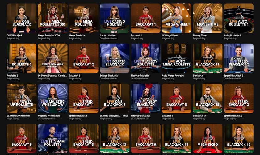 Grizzly's Quest Casino Live Dealer Games Grizzly's Quest Casino Live Dealer Games