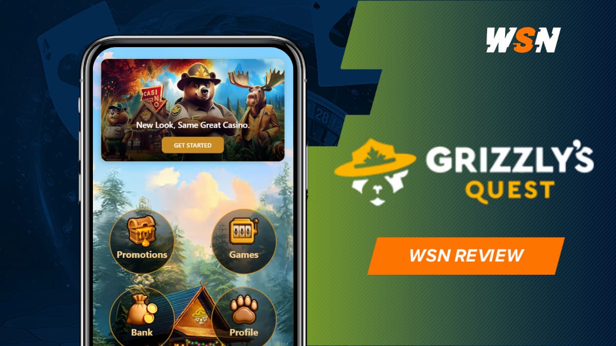 Grizzly's Quest Casino Review Grizzly's Quest Casino review feature image