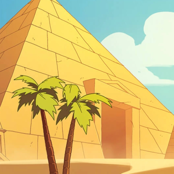 Le Pharaoh slot