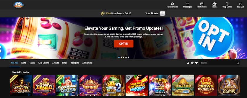 All Slots Casino Newfoundland and Labrador Homepage