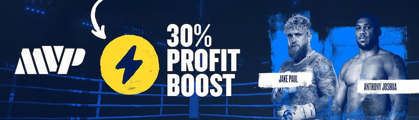 FanDuel Profit Boost Jake Paul vs Anthony Joshua