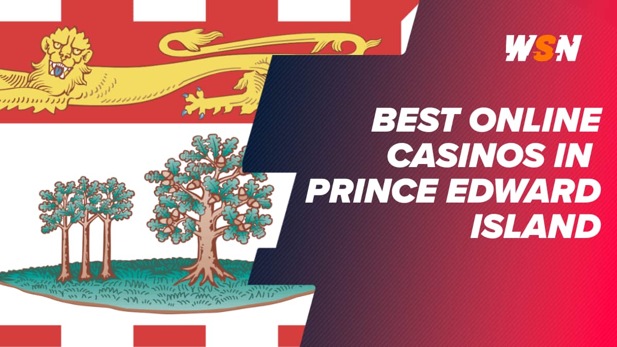 The Best Prince Edward Island online casinos featured image