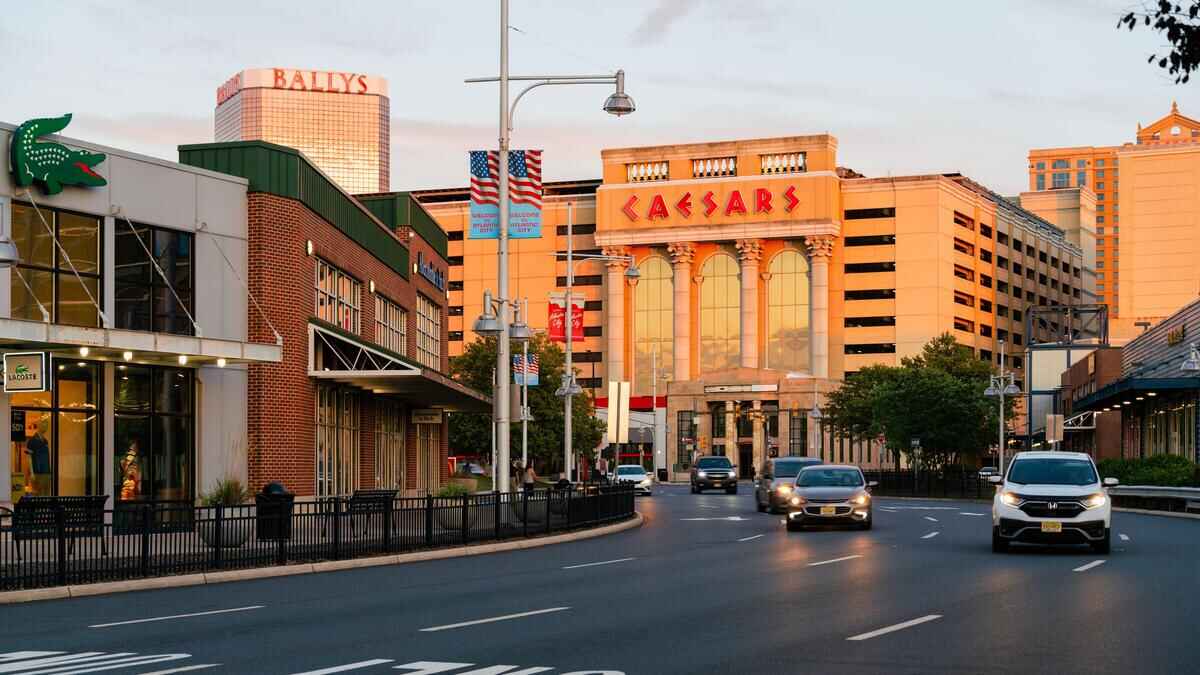 New Jersey Online Casino Revenue Grows Again