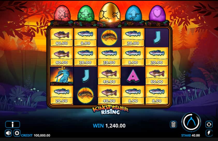 Kingfisher Rising Bonus Enhancements and Modifiers