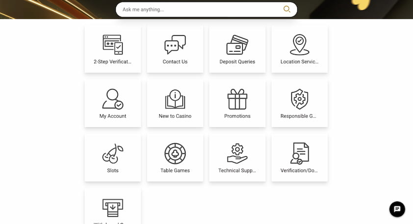 Royal Vegas Casino Customer Support