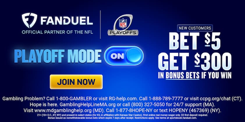 FanDuel Promo Code January 2026