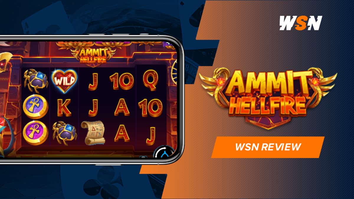 Ammit Hellfire Slot Review