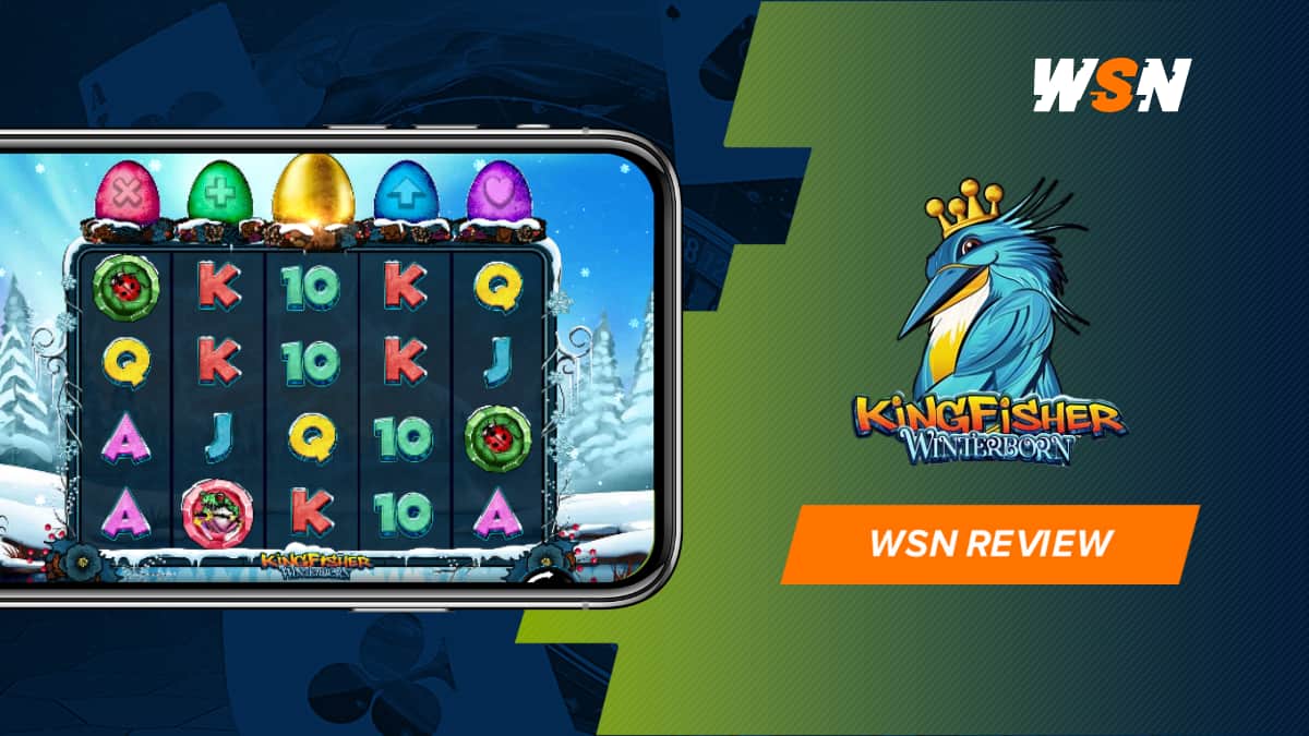 Kingfisher Winterborn Slot Review Feature Image Kingfisher Winterborn Slot Review Feature Image