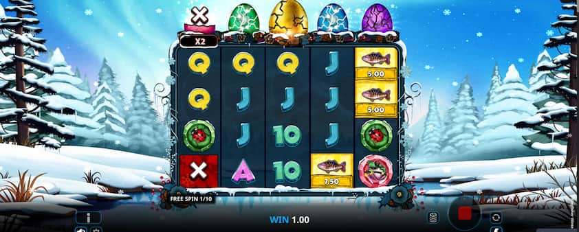 Kingfisher Winterborn Slot Red Egg Kingfisher Winterborn Slot Red Egg