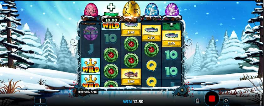 Kingfisher Winterborn Slot Green Egg Kingfisher Winterborn Slot Green Egg