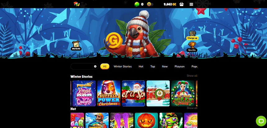 Sweep Jungle User Experience