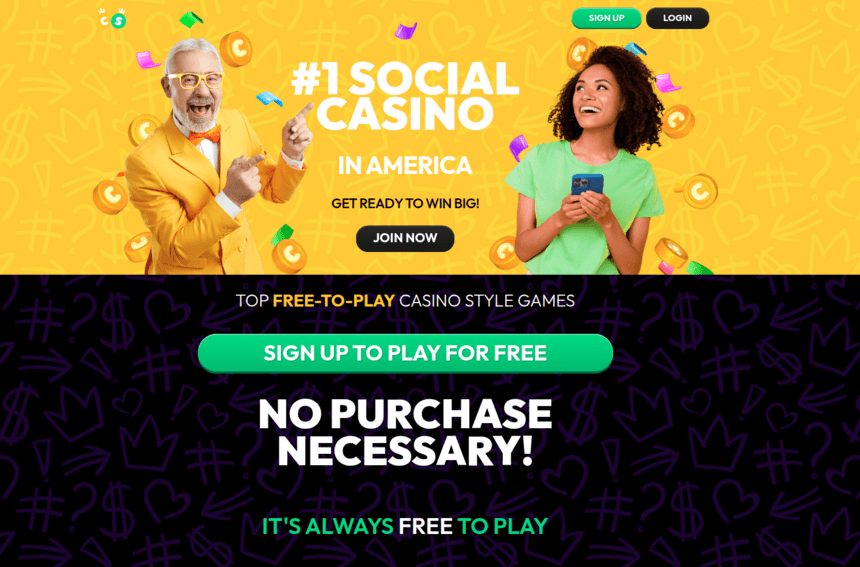 Crown Coins No Deposit Bonus