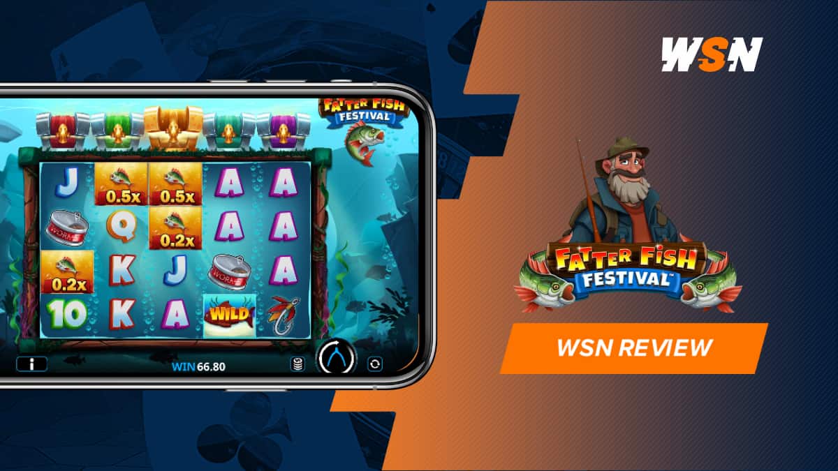 Fatter Fish Festival Slot Review