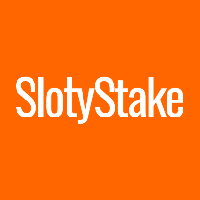 Logo image for SlotyStake Casino slotystake logo