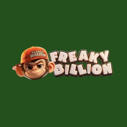 Logo image for FreakyBillion Casino freakybillion logo