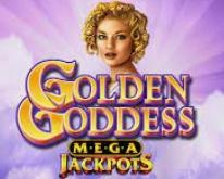 Golden Goddess Logo