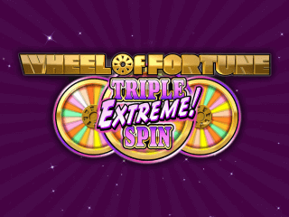 Wheel Of Fortune Triple Extreme Spin