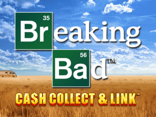 Breaking Bad Cash Collect Slot Logo