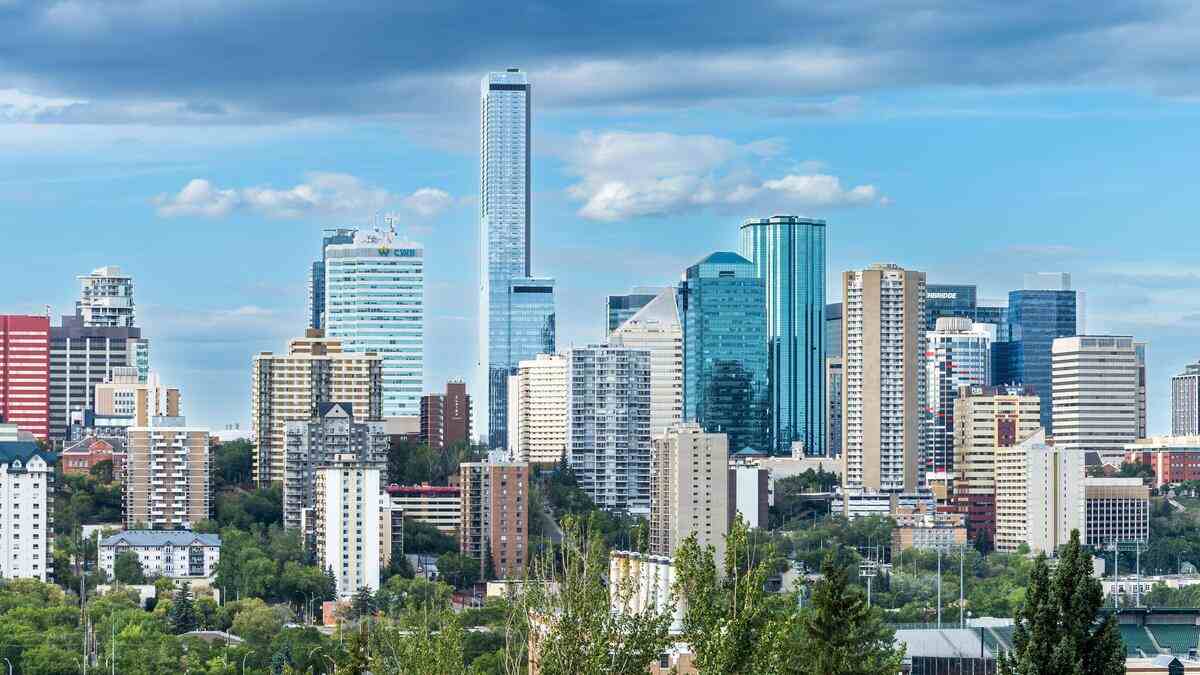 Edmonton Canada