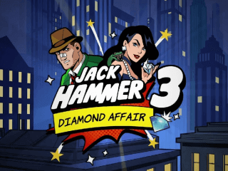 Jack Hammer 3 Diamond Affair