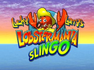 Lucky Larrys Lobster Mania Slingo