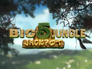 Big 5 Jungle Jackpot
