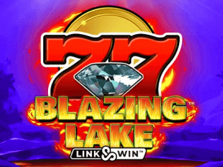 Blazing Lake Link And Win Slot Thumb