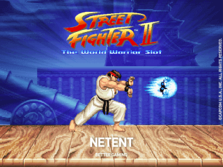 Street Fighter 2