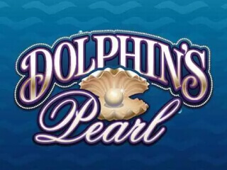 Dolphins Pearl Slot Logo