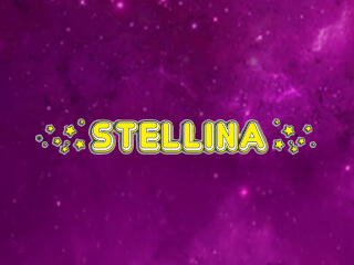 Stellina Slot Logo
