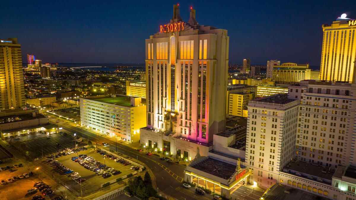 Atlantic City New Jersey