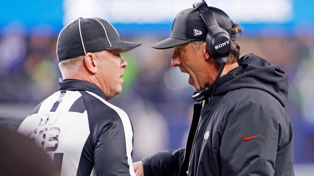 Pro Football Coaches Out Before September Kyle Shanahan