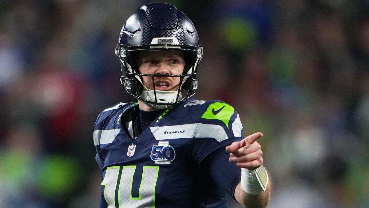 Sam Darnold Could Win a Super Bowl