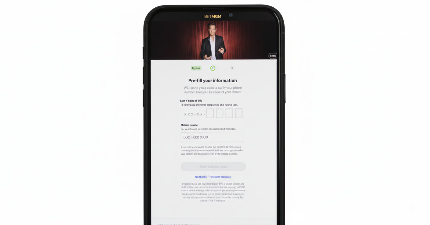 How to Sign Up at BetMGM Casino and Claim the BetMGM Casino Bonus Code