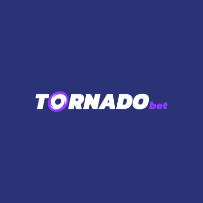Logo image for TornadoBet tornadobet logo logo Mobile Image