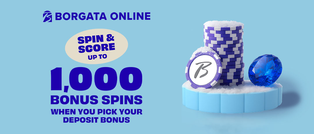 Borgata Casino Review - The welcome bonus for Borgata Casino