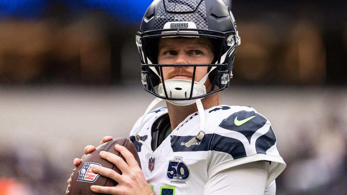 Sam Darnold Becoming the Next Nick Foles Sam Darnold Becoming the Next Nick Foles