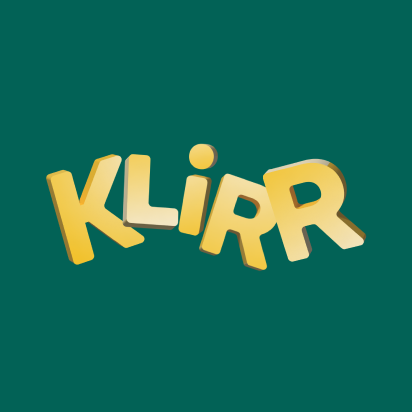 Klirr Casino logotyp