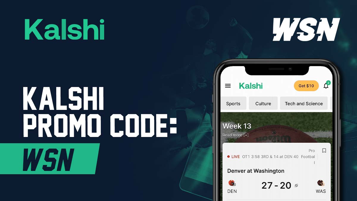 Kalshi Promo Code Feature Image