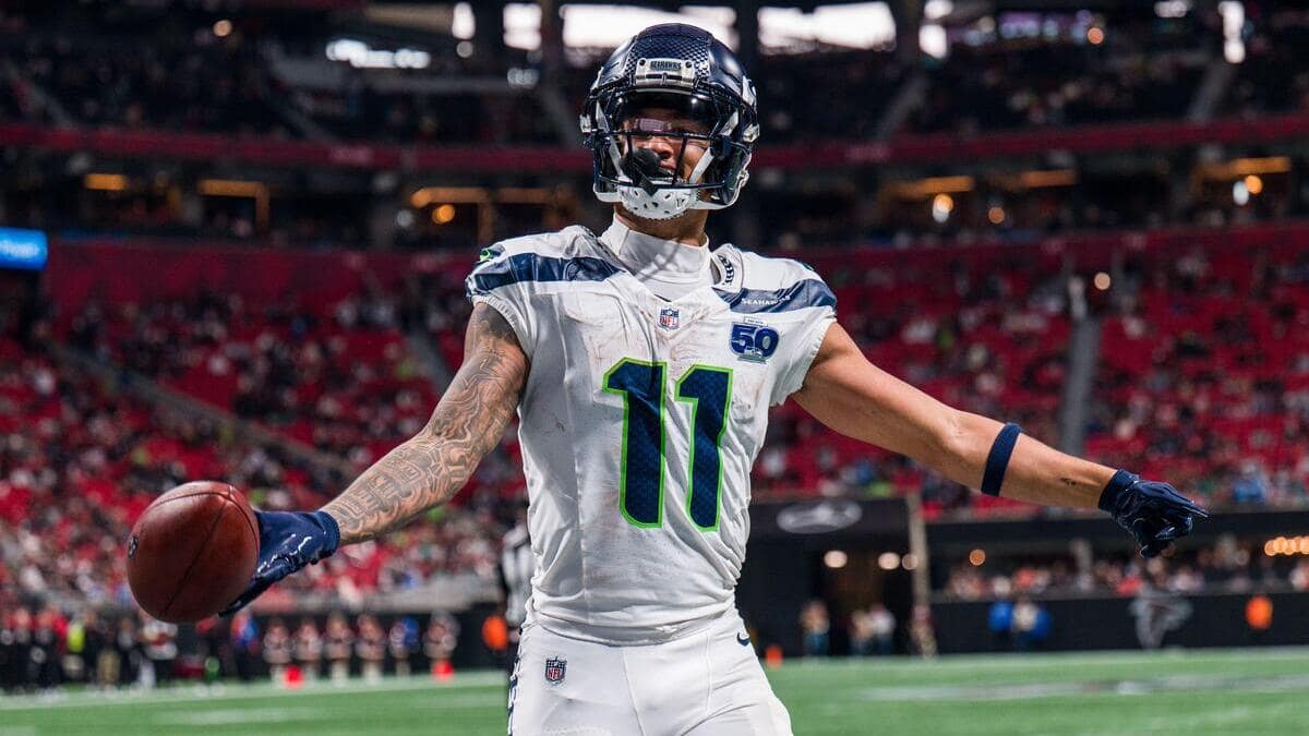 Jaxon Smith-Njigba vs Christian Gonzalez to Decide the Super Bowl