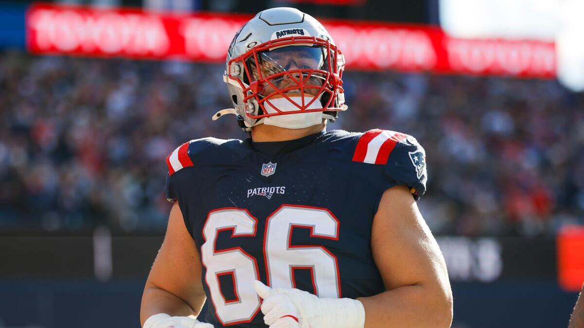 Will Campbell Problem for Patriots