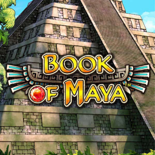 Logo image for Book of Maya
