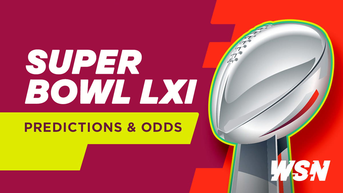 Super Bowl LXI Winner Odds Predictions