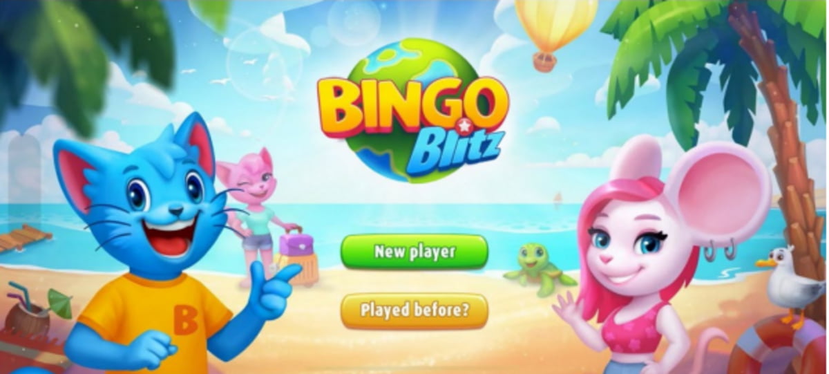 Bingo Blitz