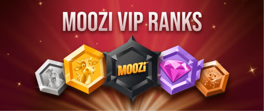 Moozi Casino VIP