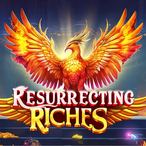 Logo image for Resurrecting Riches